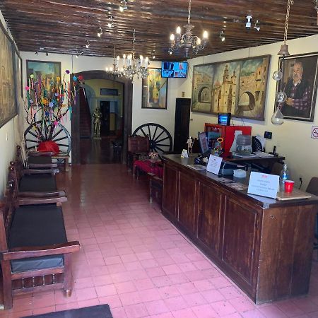 Hotel Posada De La Condesa Гуанахуато Екстериор снимка