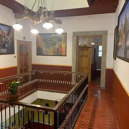 Hotel Posada De La Condesa Гуанахуато Екстериор снимка