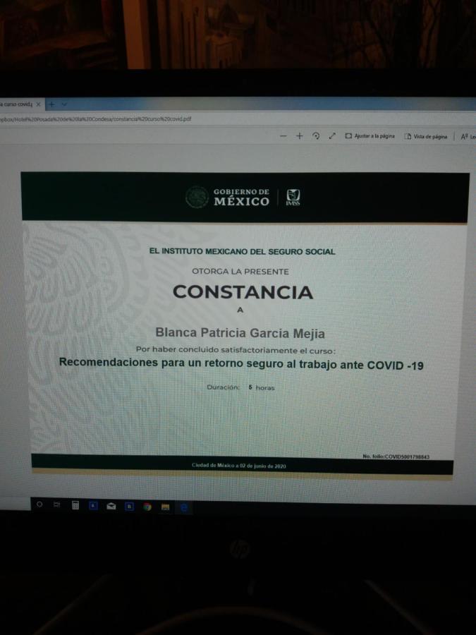 Hotel Posada De La Condesa Гуанахуато Екстериор снимка