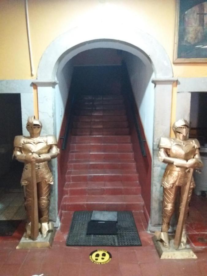 Hotel Posada De La Condesa Гуанахуато Екстериор снимка