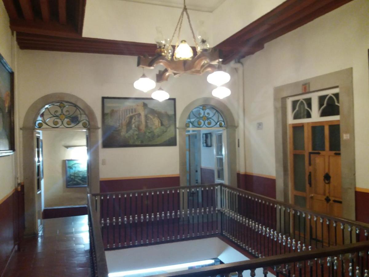 Hotel Posada De La Condesa Гуанахуато Екстериор снимка