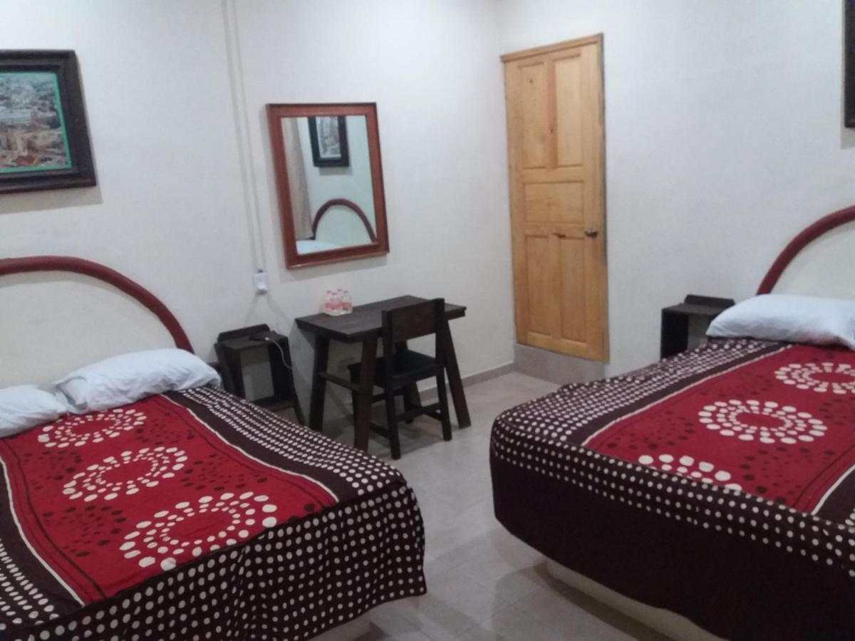 Hotel Posada De La Condesa Гуанахуато Екстериор снимка
