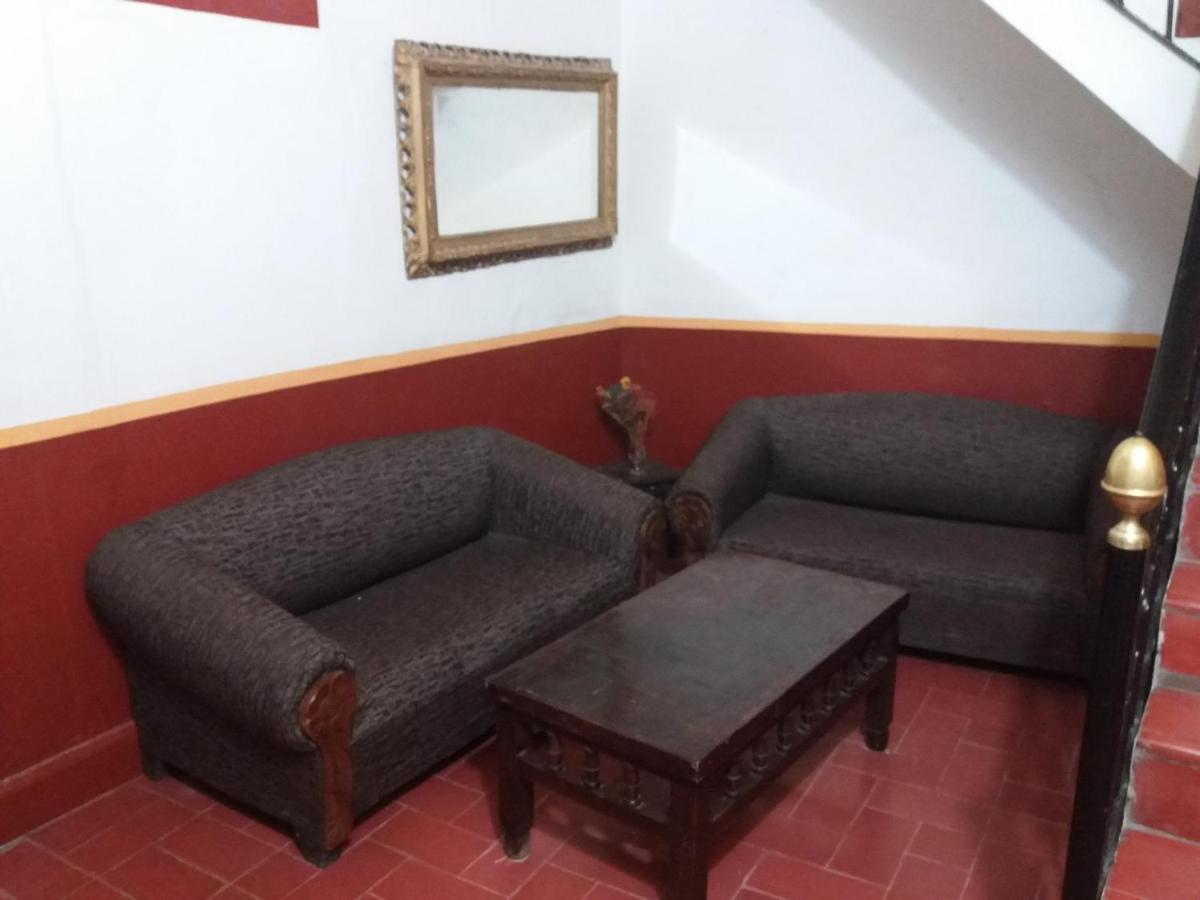 Hotel Posada De La Condesa Гуанахуато Екстериор снимка