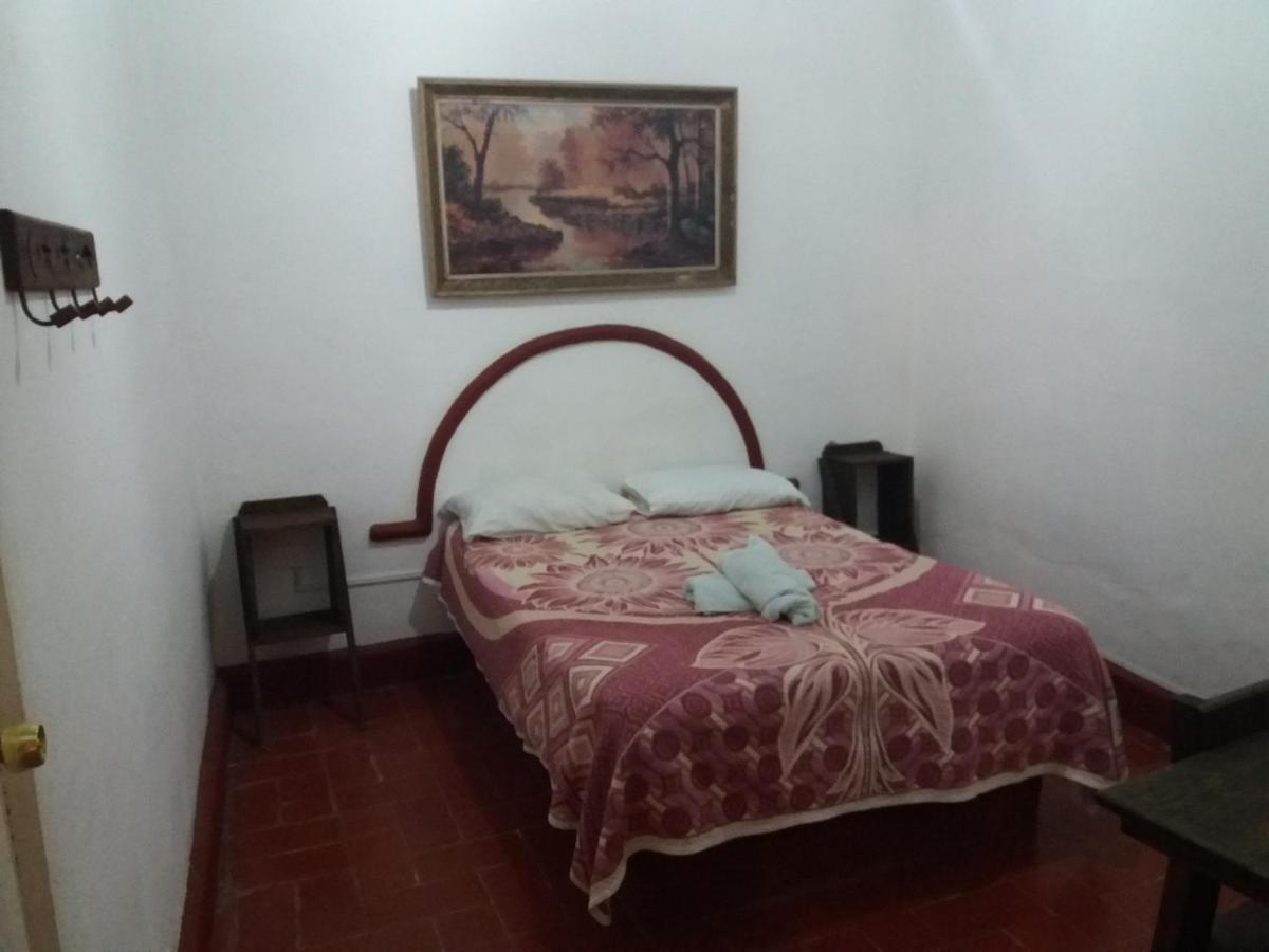 Hotel Posada De La Condesa Гуанахуато Екстериор снимка