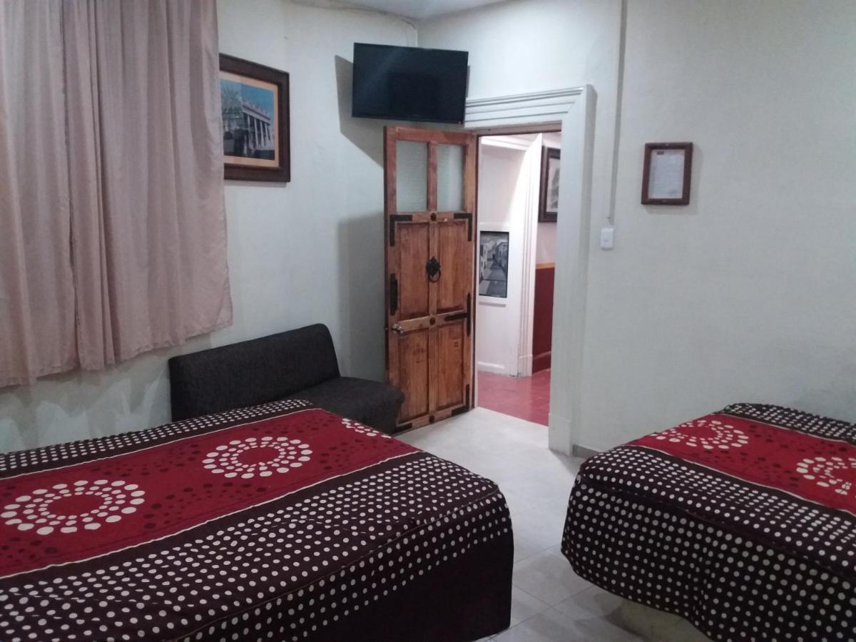 Hotel Posada De La Condesa Гуанахуато Екстериор снимка