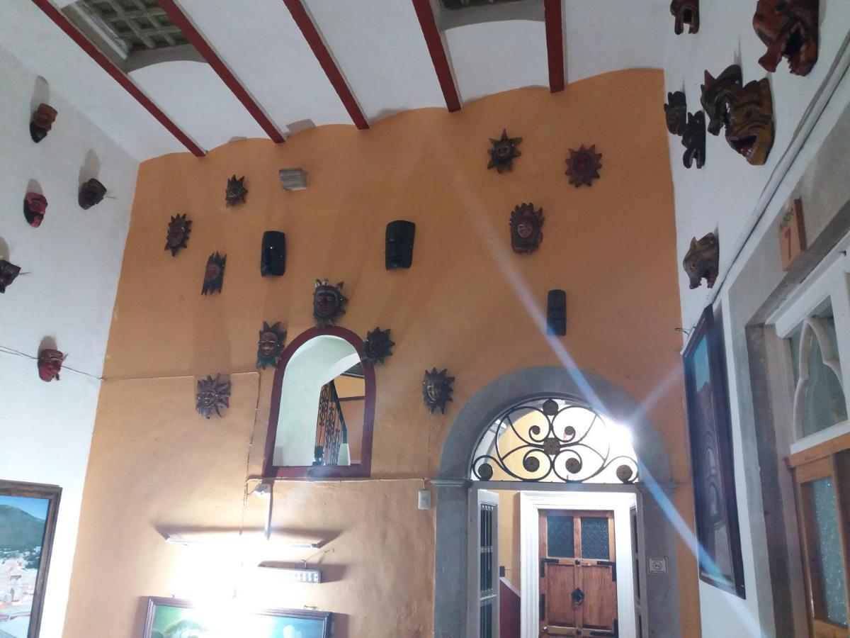 Hotel Posada De La Condesa Гуанахуато Екстериор снимка