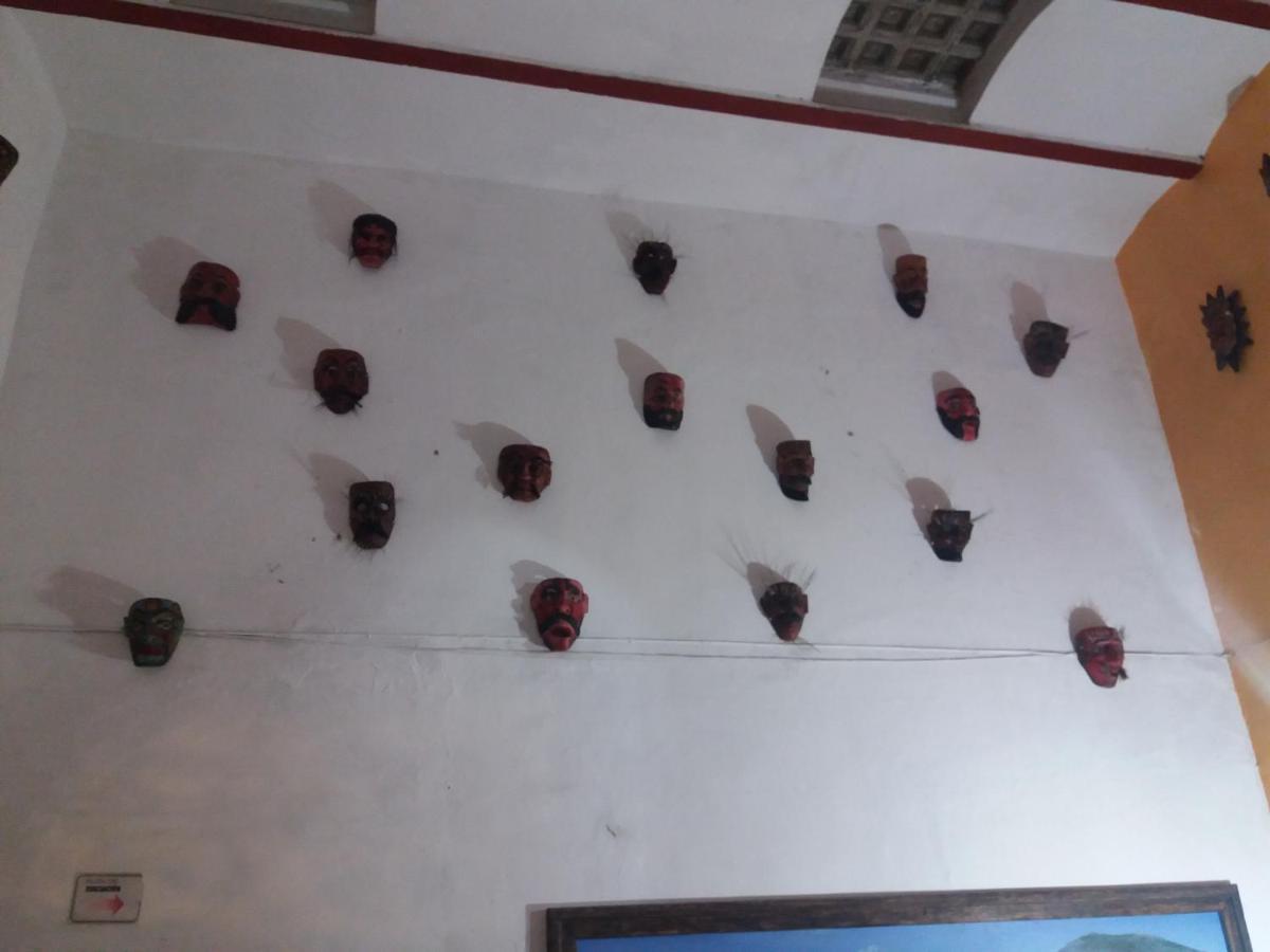 Hotel Posada De La Condesa Гуанахуато Екстериор снимка