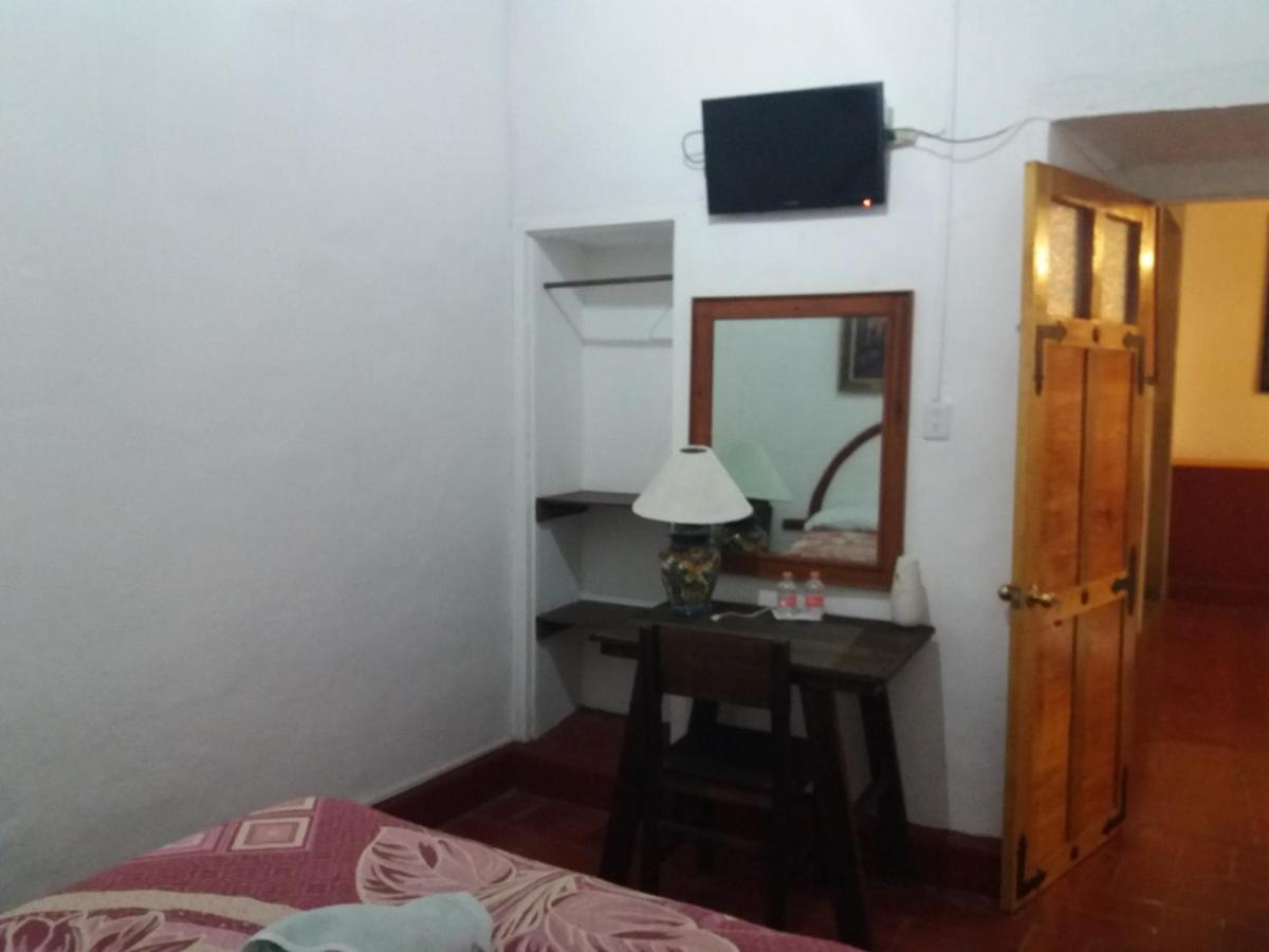 Hotel Posada De La Condesa Гуанахуато Екстериор снимка