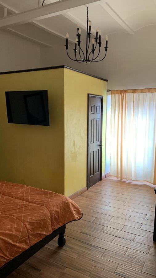 Hotel Posada De La Condesa Гуанахуато Екстериор снимка