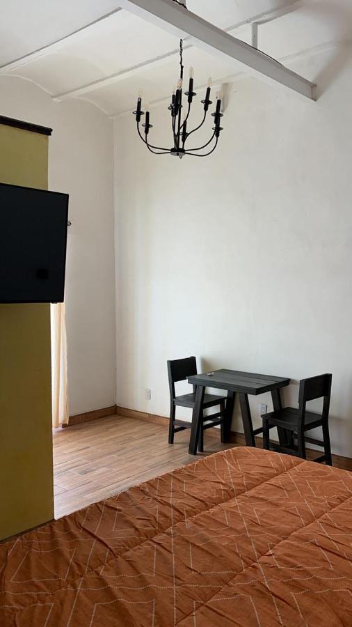 Hotel Posada De La Condesa Гуанахуато Екстериор снимка