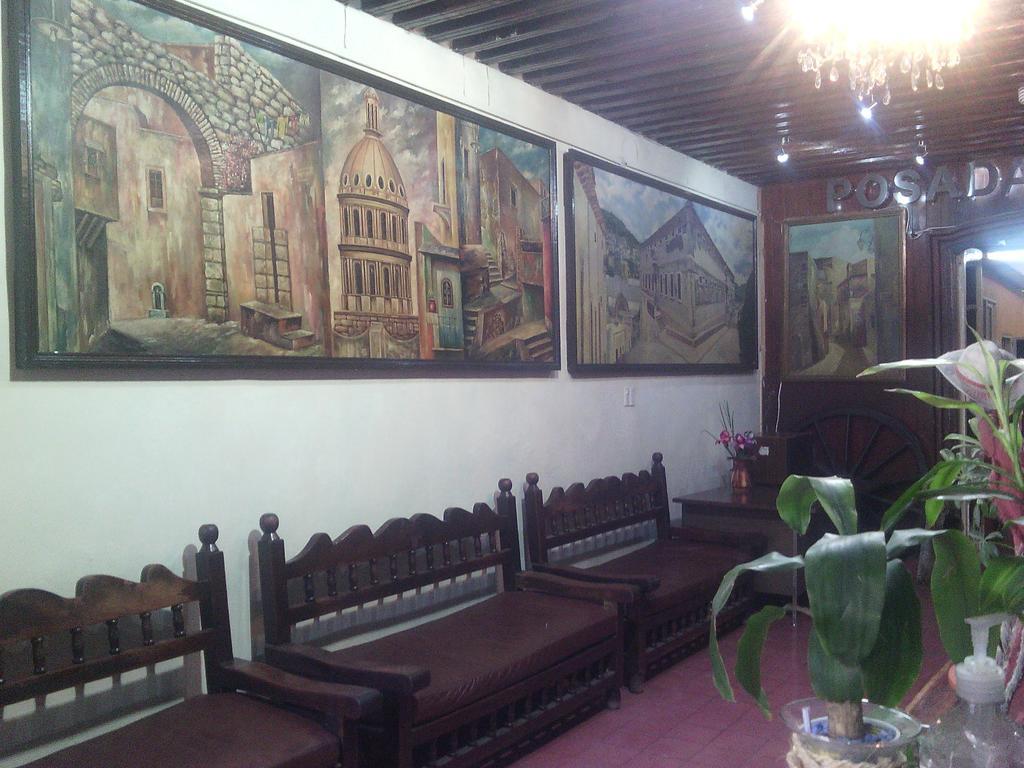 Hotel Posada De La Condesa Гуанахуато Екстериор снимка