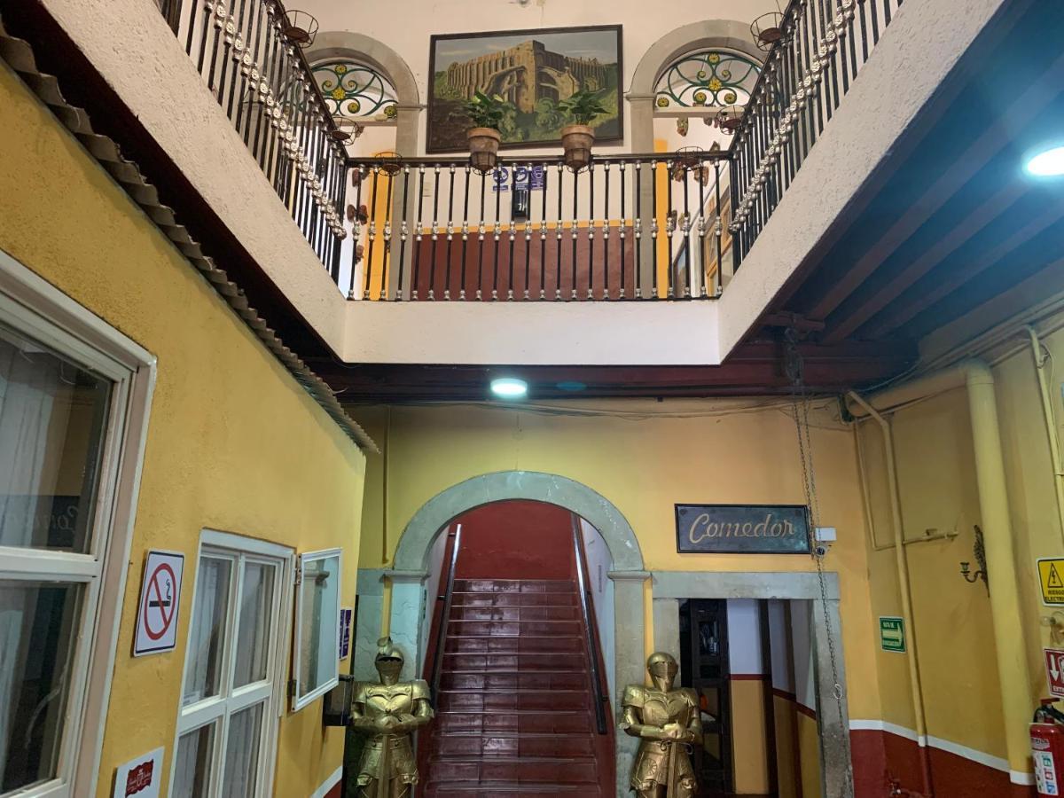 Hotel Posada De La Condesa Гуанахуато Екстериор снимка