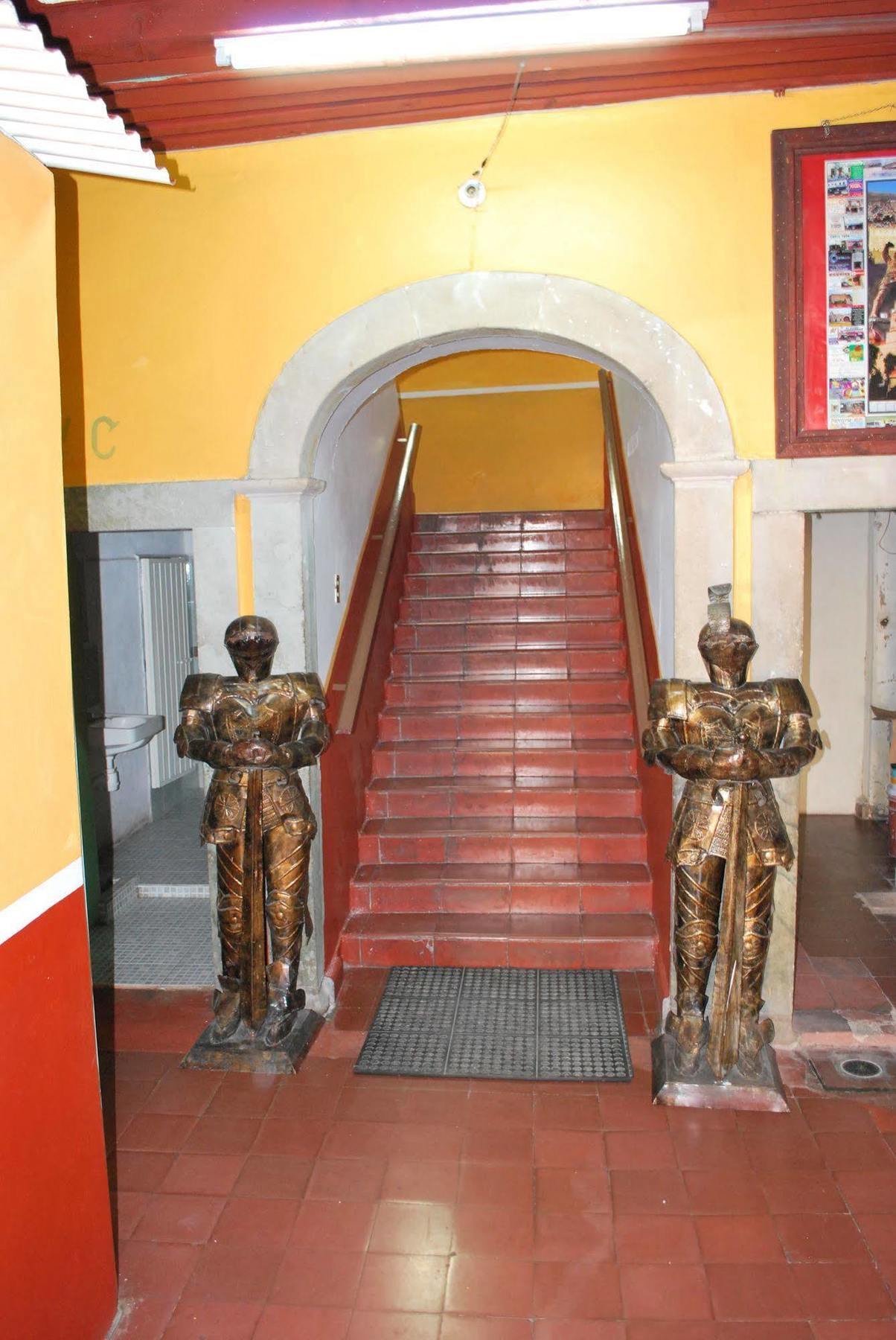 Hotel Posada De La Condesa Гуанахуато Екстериор снимка