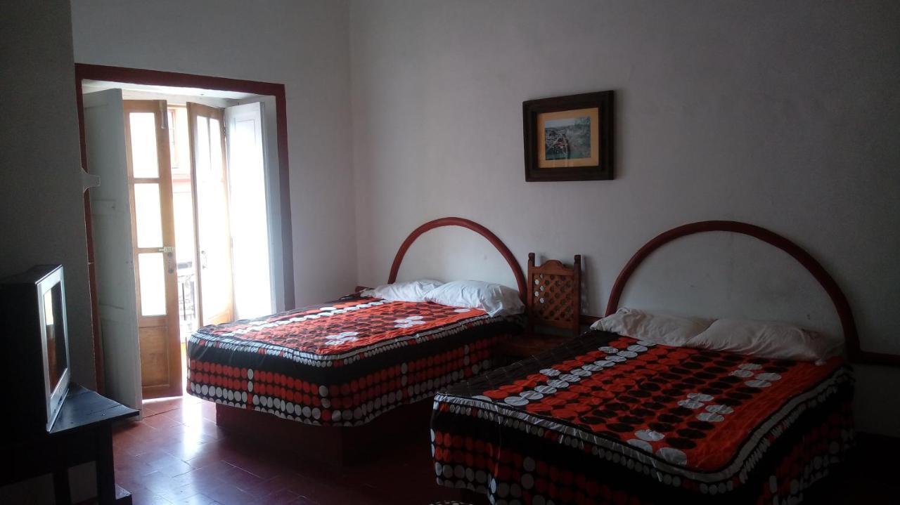 Hotel Posada De La Condesa Гуанахуато Екстериор снимка
