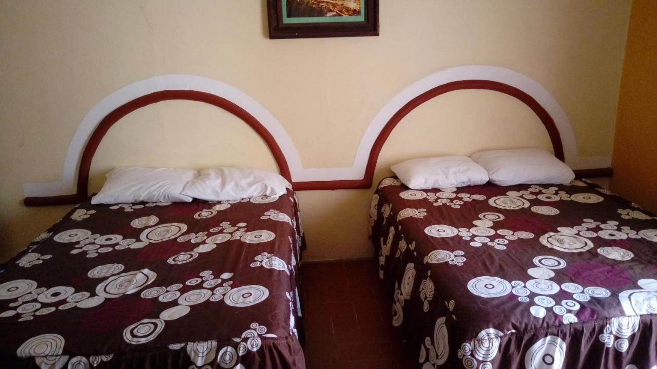 Hotel Posada De La Condesa Гуанахуато Екстериор снимка