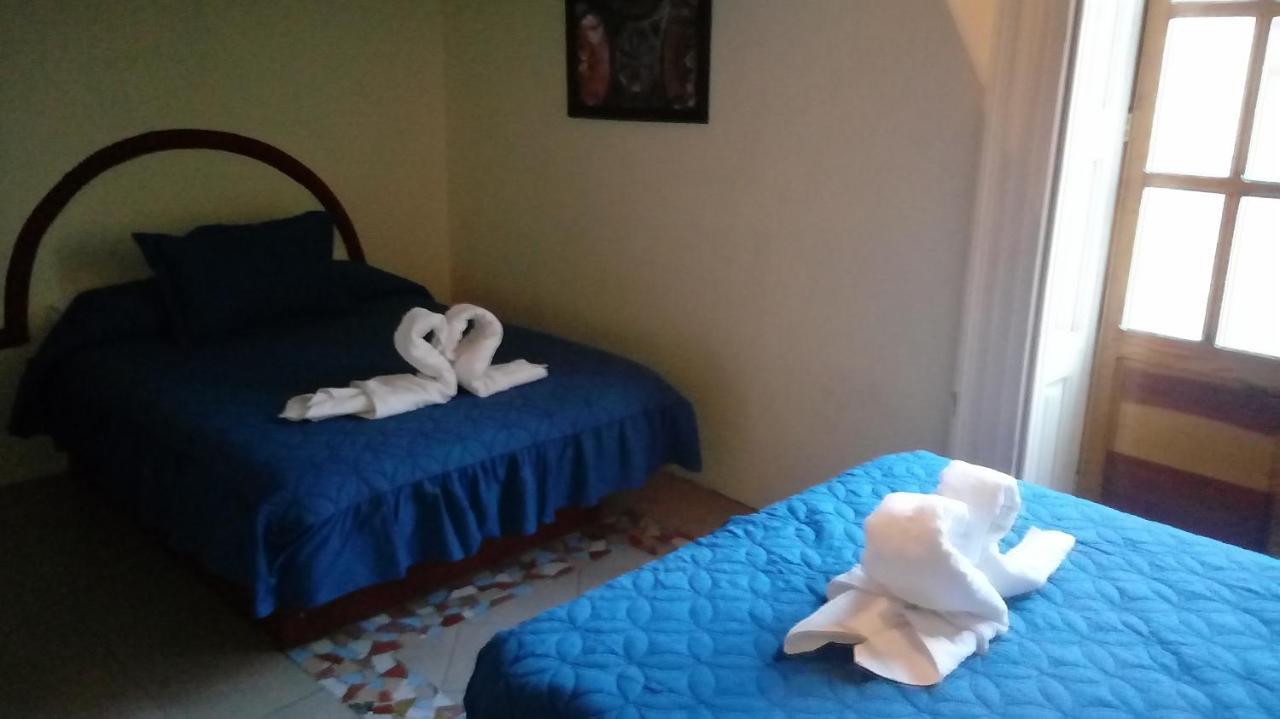 Hotel Posada De La Condesa Гуанахуато Екстериор снимка