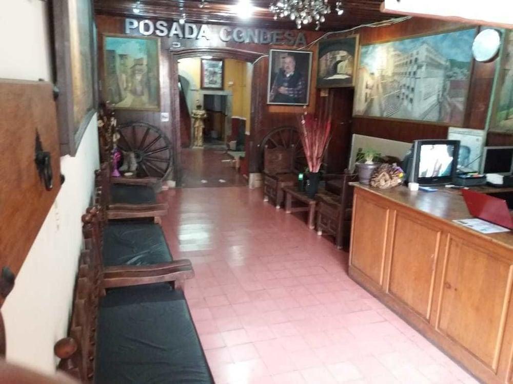 Hotel Posada De La Condesa Гуанахуато Екстериор снимка