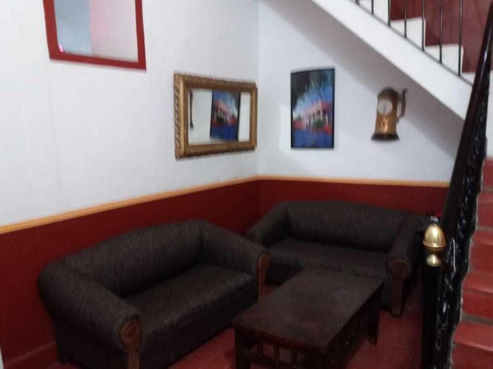 Hotel Posada De La Condesa Гуанахуато Екстериор снимка